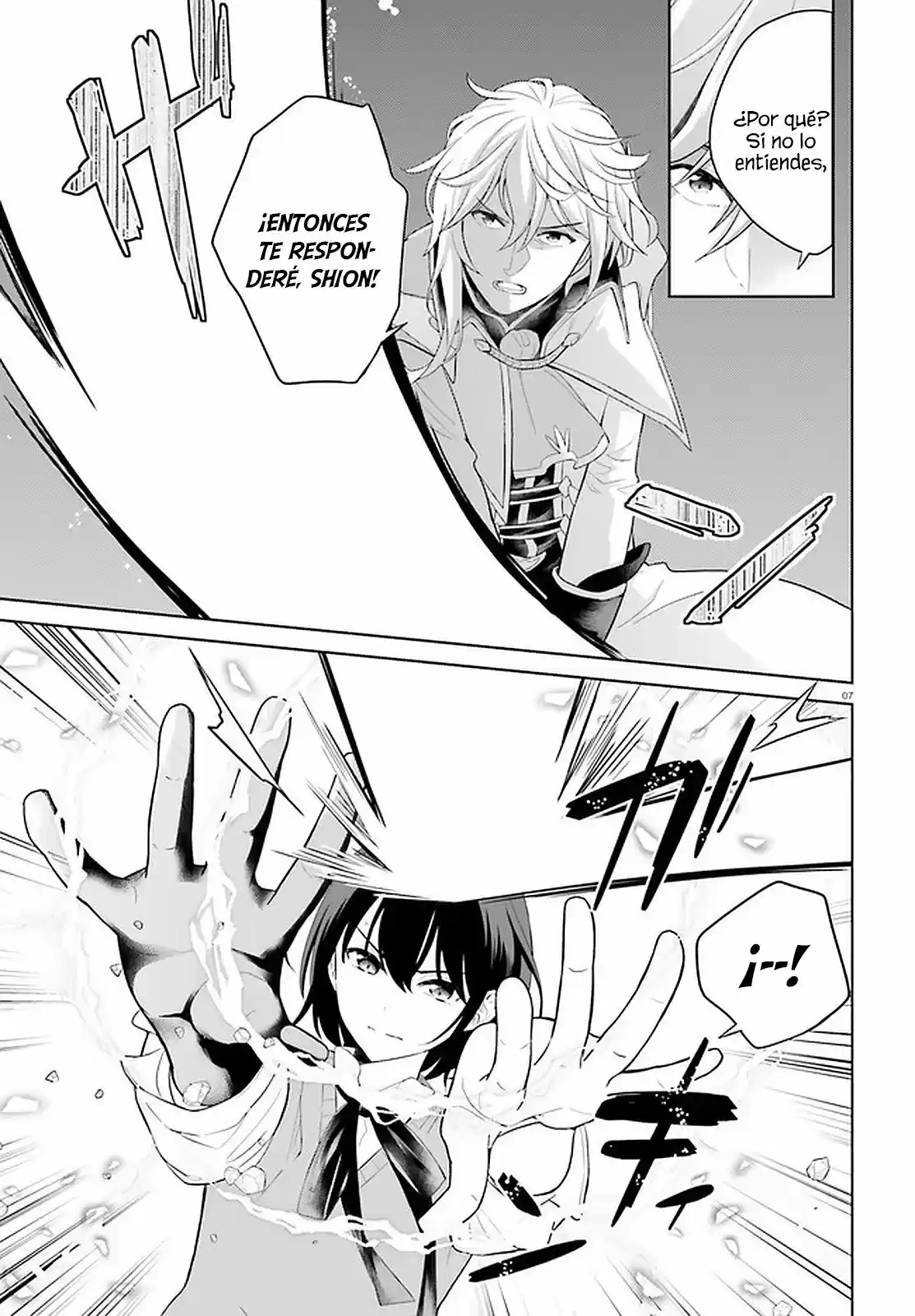 Shindou Yuusha To Maid Onee-san - Capítulo 11 - Página 16 - LectorTMOo