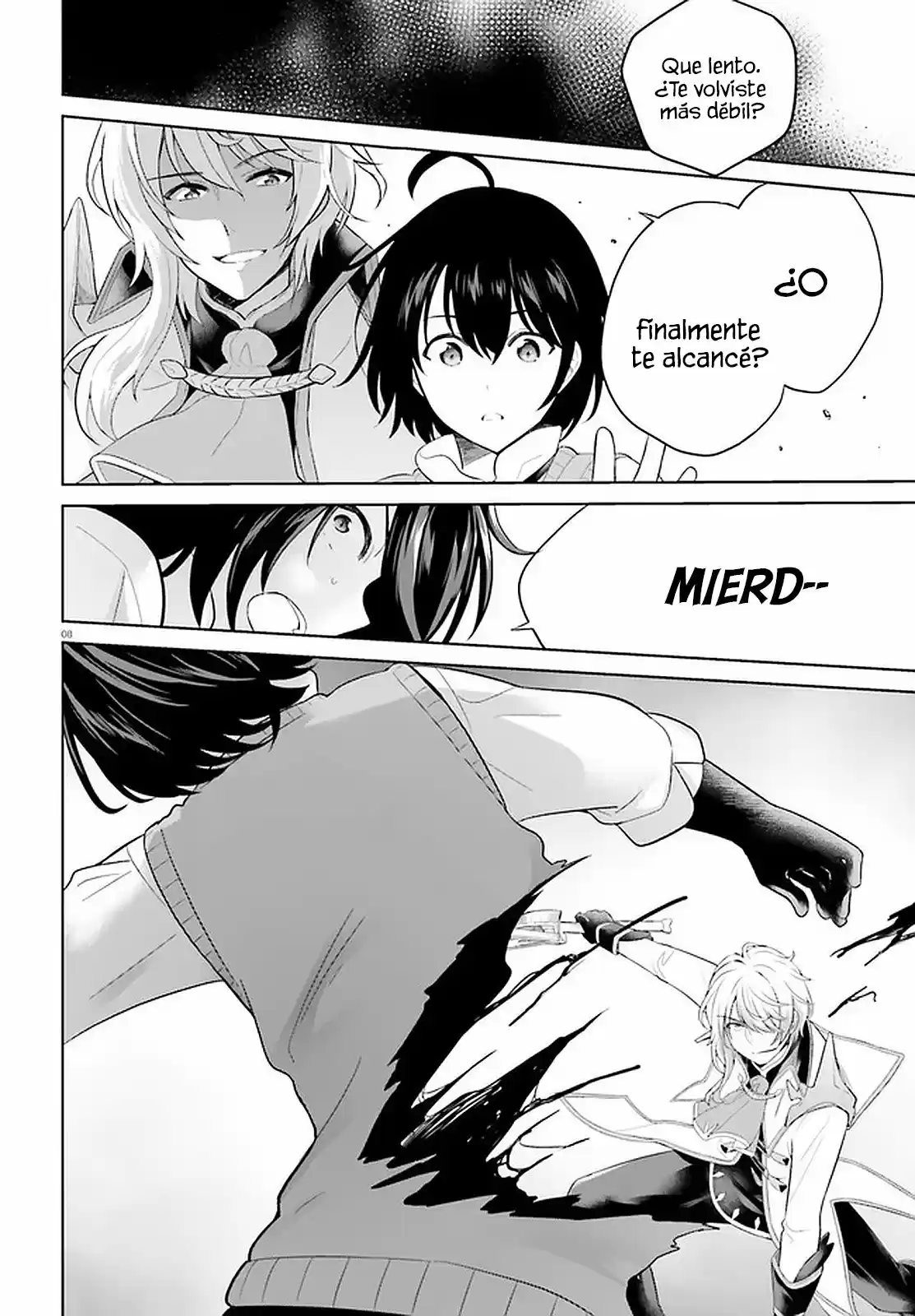 Shindou Yuusha To Maid Onee-san - Capítulo 11 - Página 18 - LectorTMOo