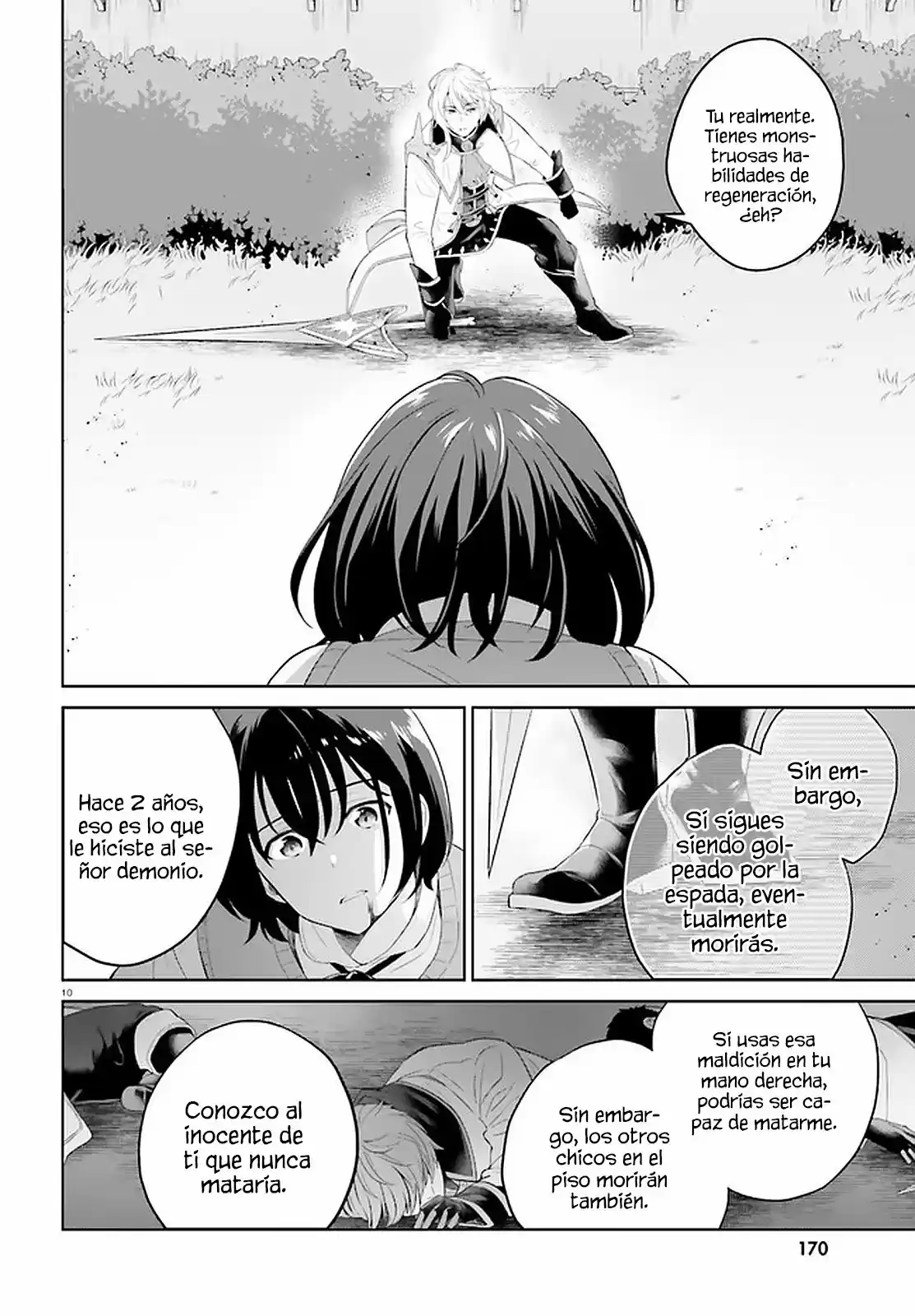 Shindou Yuusha To Maid Onee-san - Capítulo 11 - Página 20 - LectorTMOo