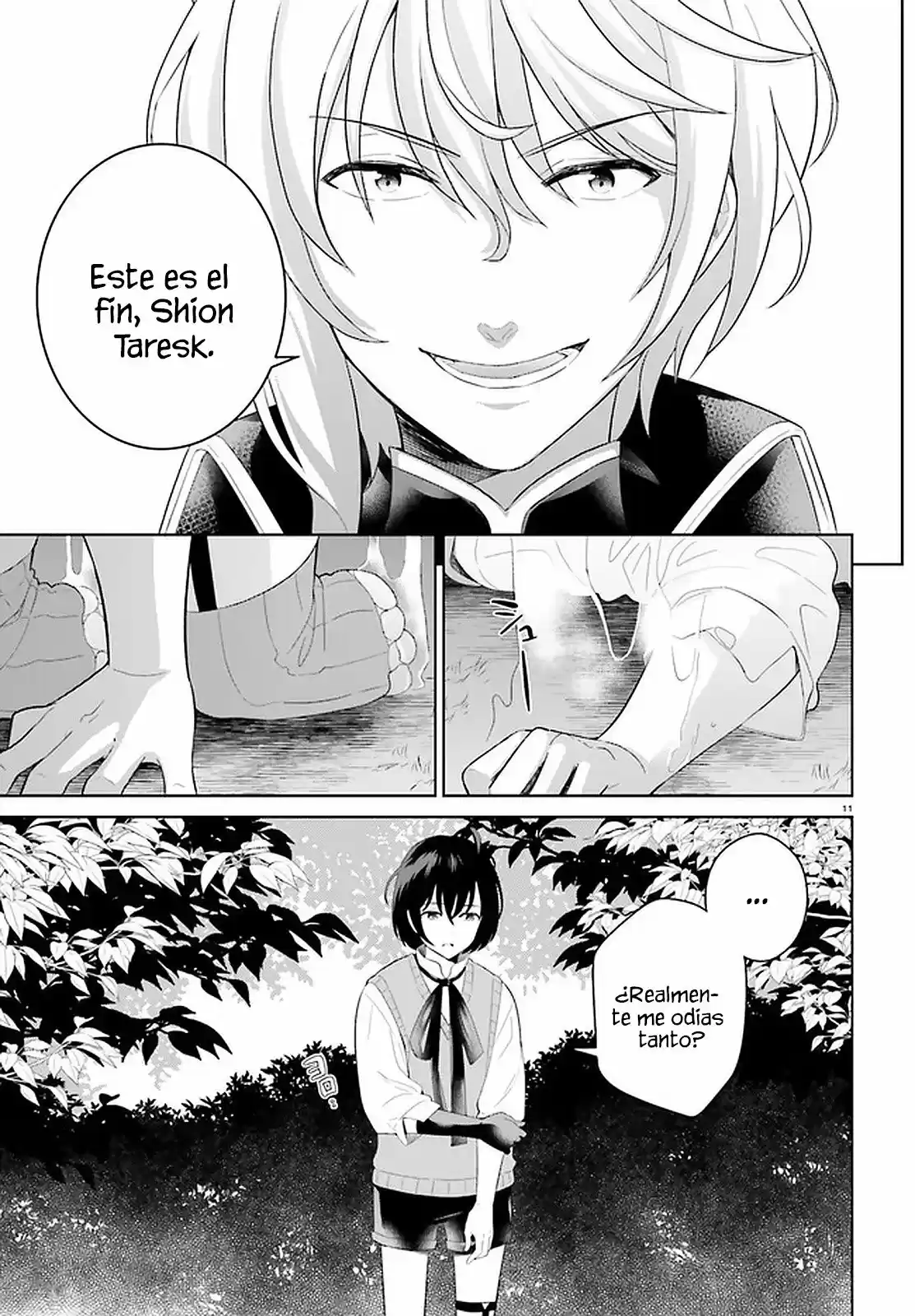 Shindou Yuusha To Maid Onee-san - Capítulo 11 - Página 21 - LectorTMOo
