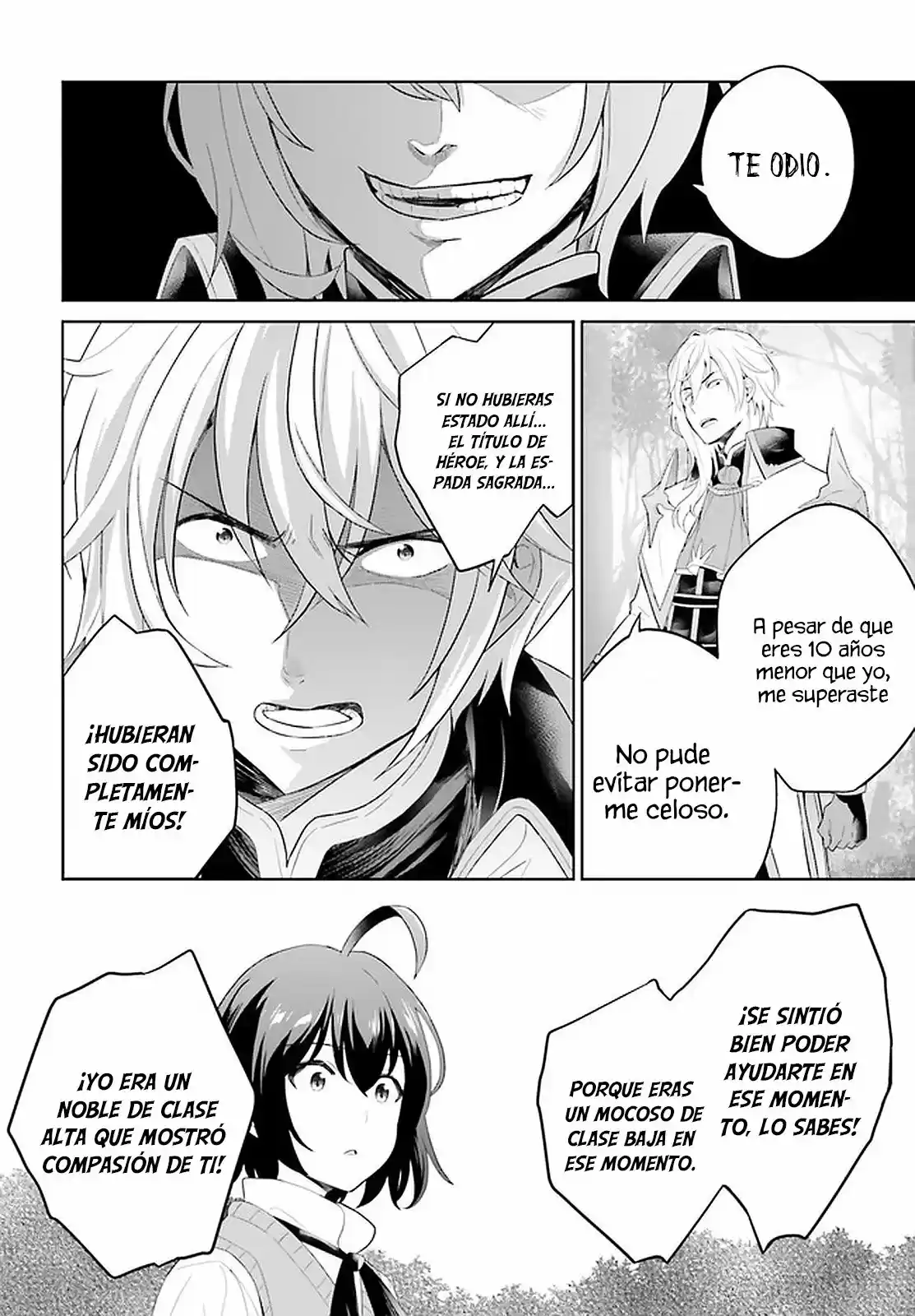 Shindou Yuusha To Maid Onee-san - Capítulo 11 - Página 22 - LectorTMOo