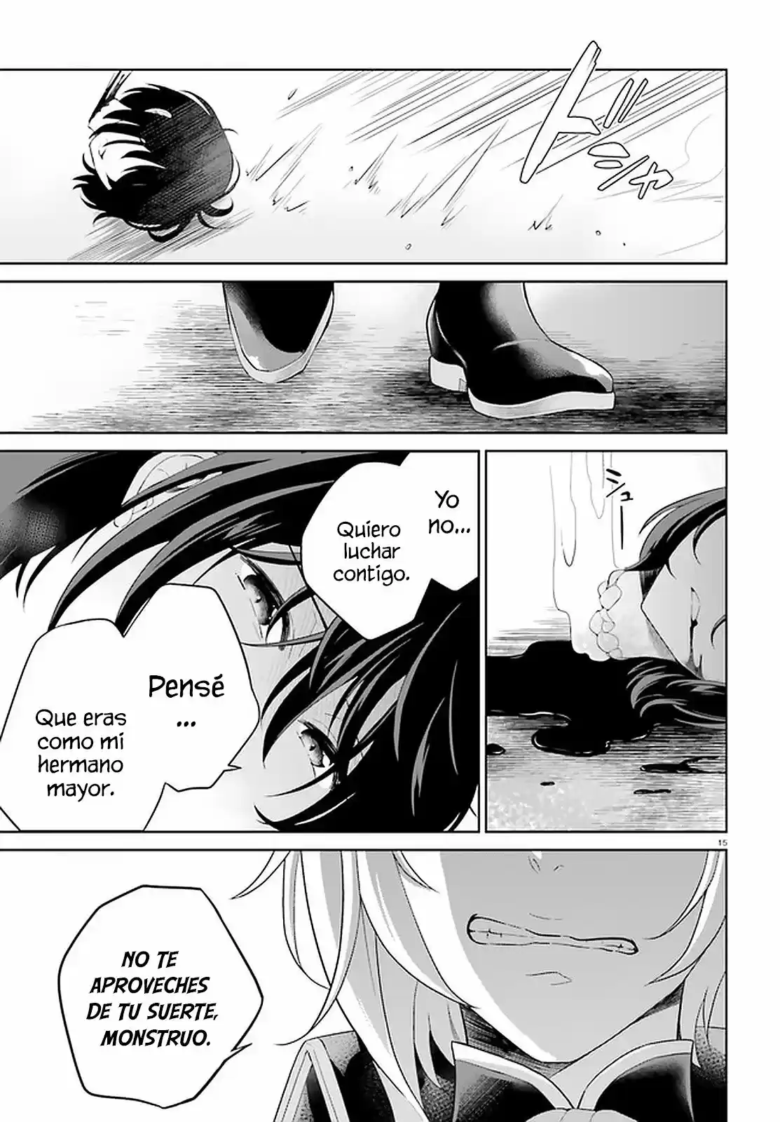 Shindou Yuusha To Maid Onee-san - Capítulo 11 - Página 27 - LectorTMOo