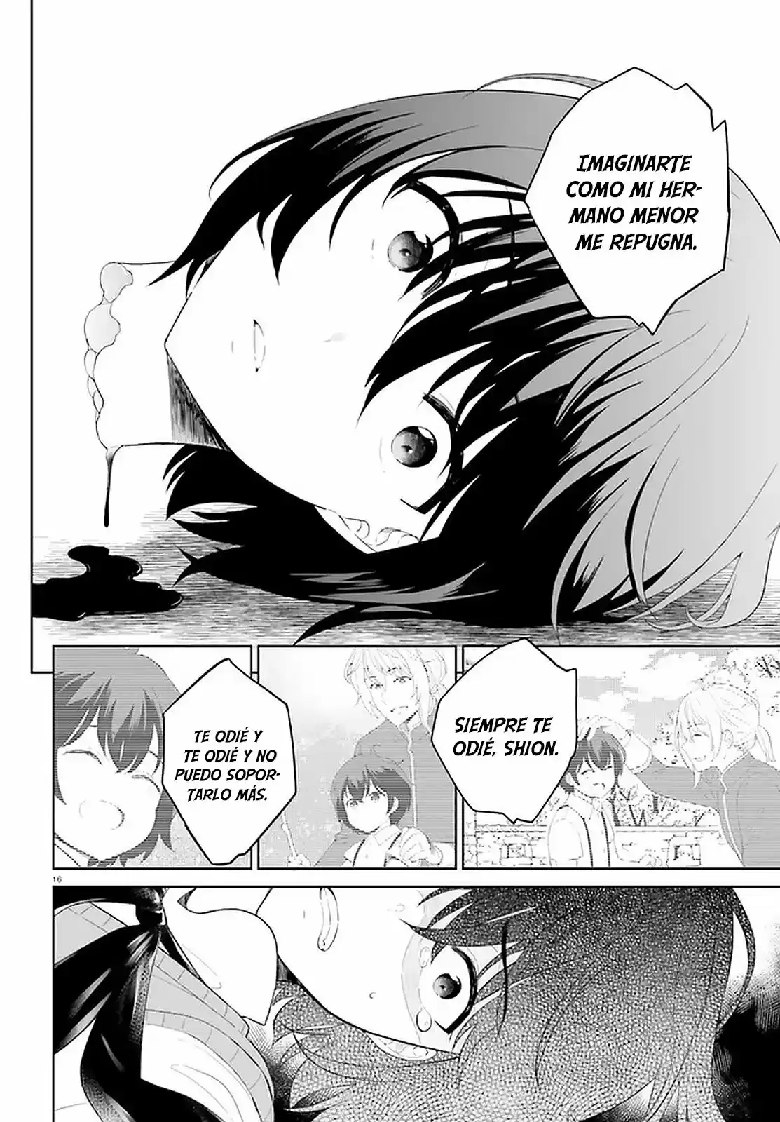 Shindou Yuusha To Maid Onee-san - Capítulo 11 - Página 28 - LectorTMOo
