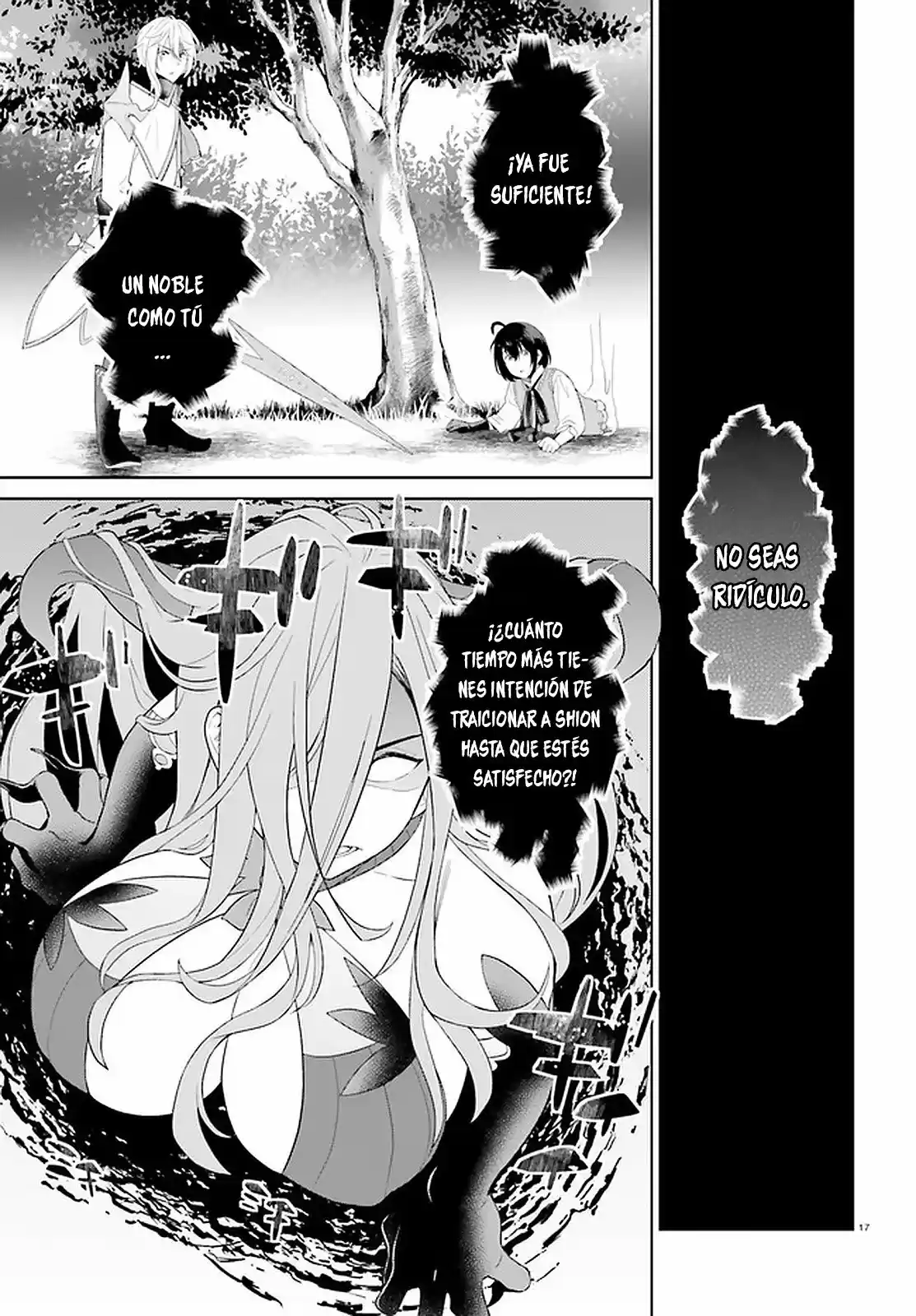 Shindou Yuusha To Maid Onee-san - Capítulo 11 - Página 29 - LectorTMOo
