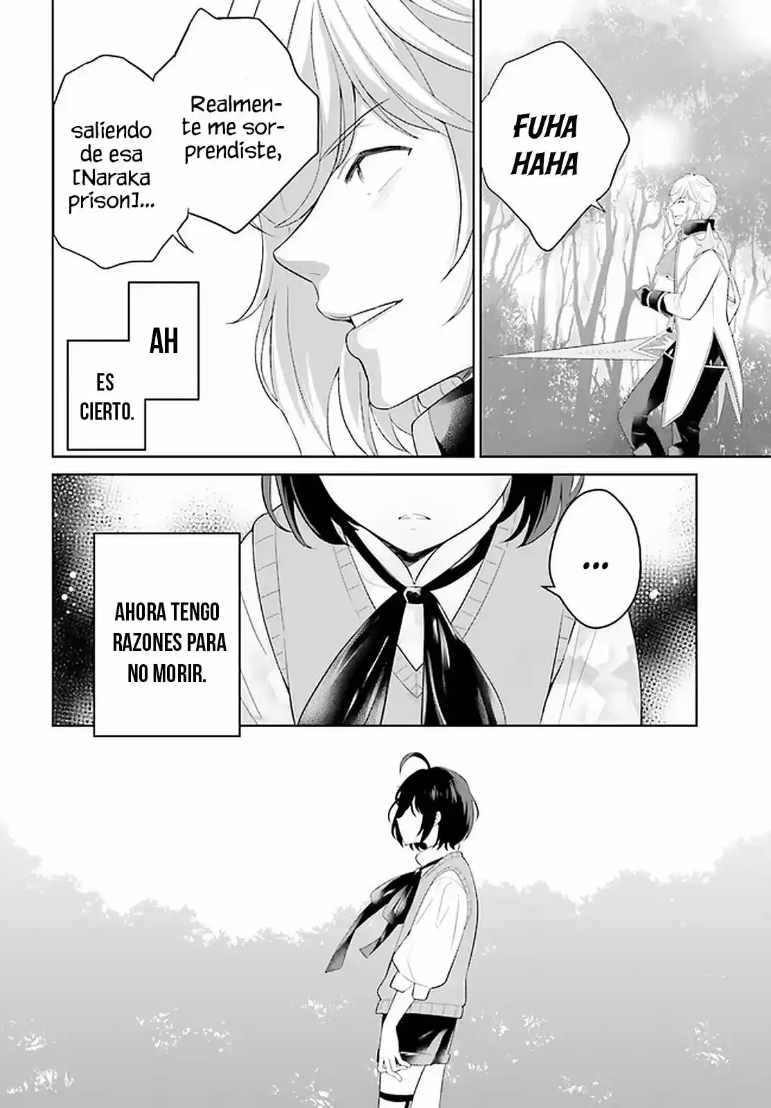 Shindou Yuusha To Maid Onee-san - Capítulo 11 - Página 34 - LectorTMOo