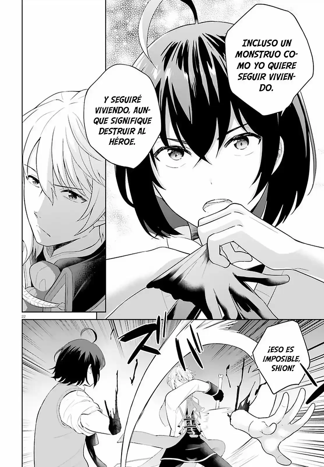Shindou Yuusha To Maid Onee-san - Capítulo 11 - Página 37 - LectorTMOo