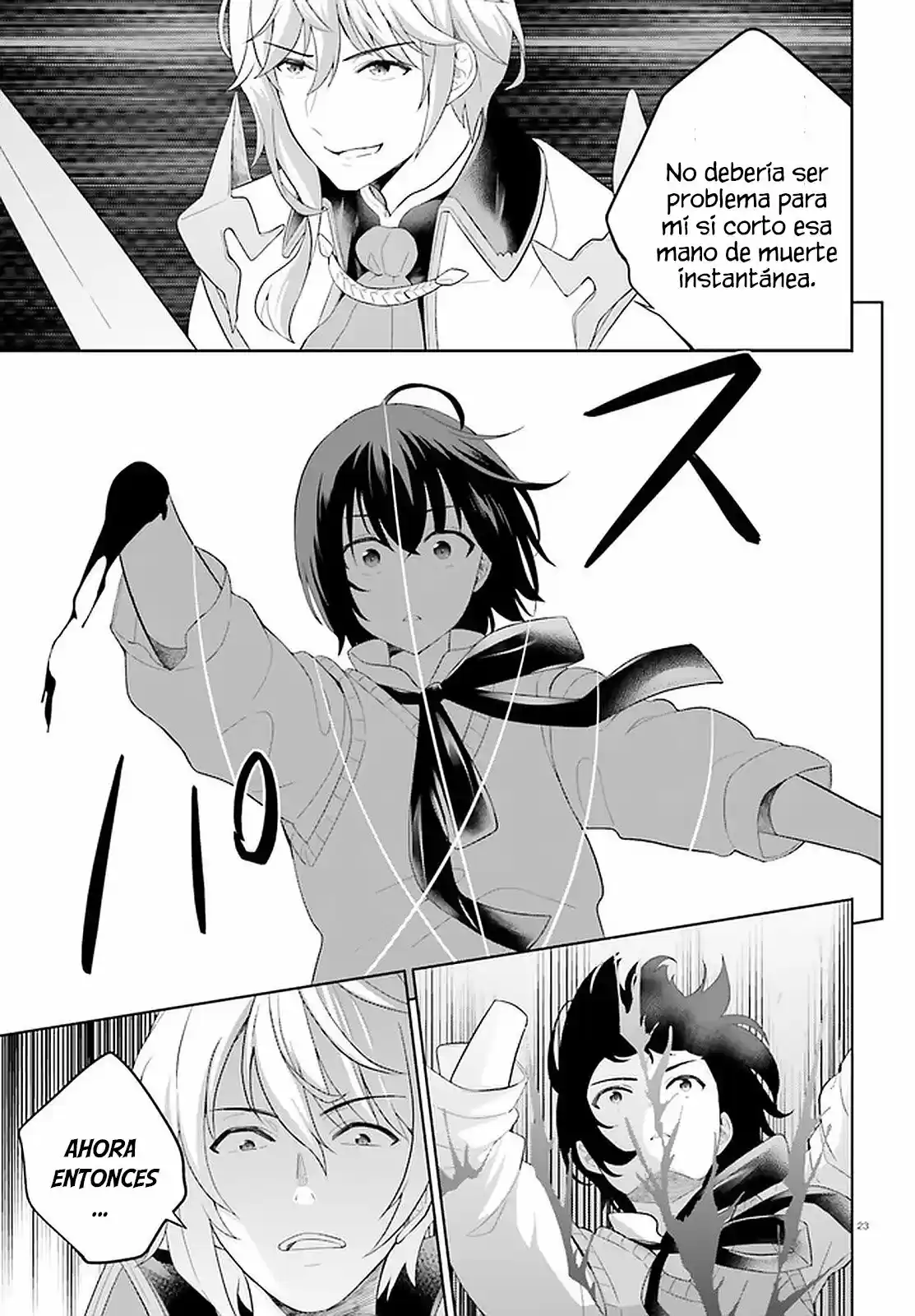 Shindou Yuusha To Maid Onee-san - Capítulo 11 - Página 39 - LectorTMOo