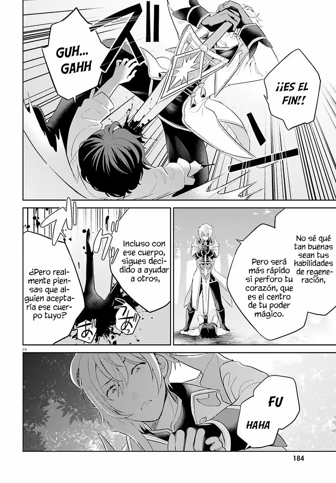 Shindou Yuusha To Maid Onee-san - Capítulo 11 - Página 41 - LectorTMOo
