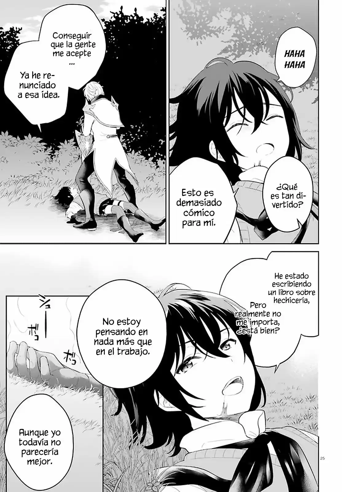 Shindou Yuusha To Maid Onee-san - Capítulo 11 - Página 42 - LectorTMOo