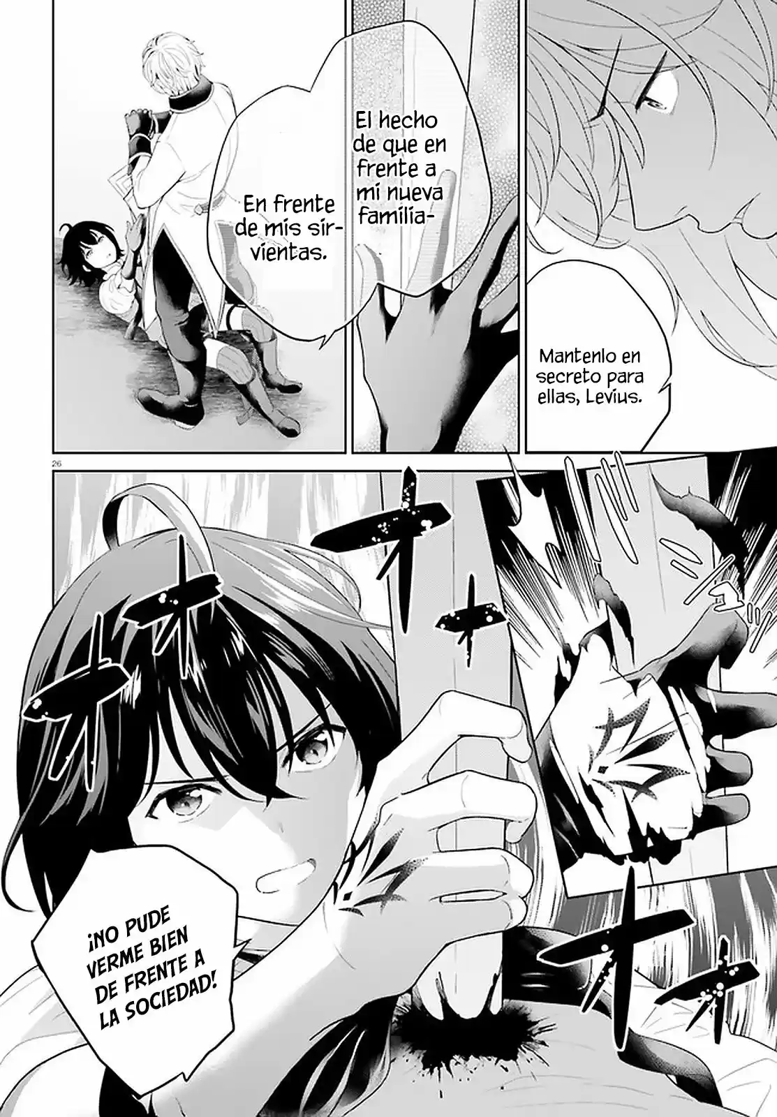 Shindou Yuusha To Maid Onee-san - Capítulo 11 - Página 44 - LectorTMOo