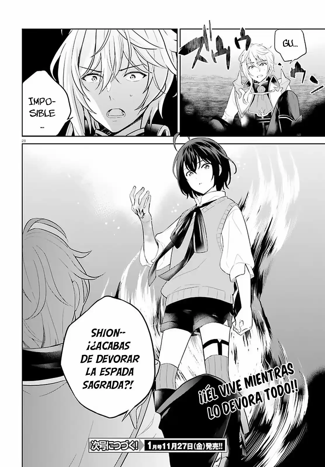 Shindou Yuusha To Maid Onee-san - Capítulo 11 - Página 48 - LectorTMOo