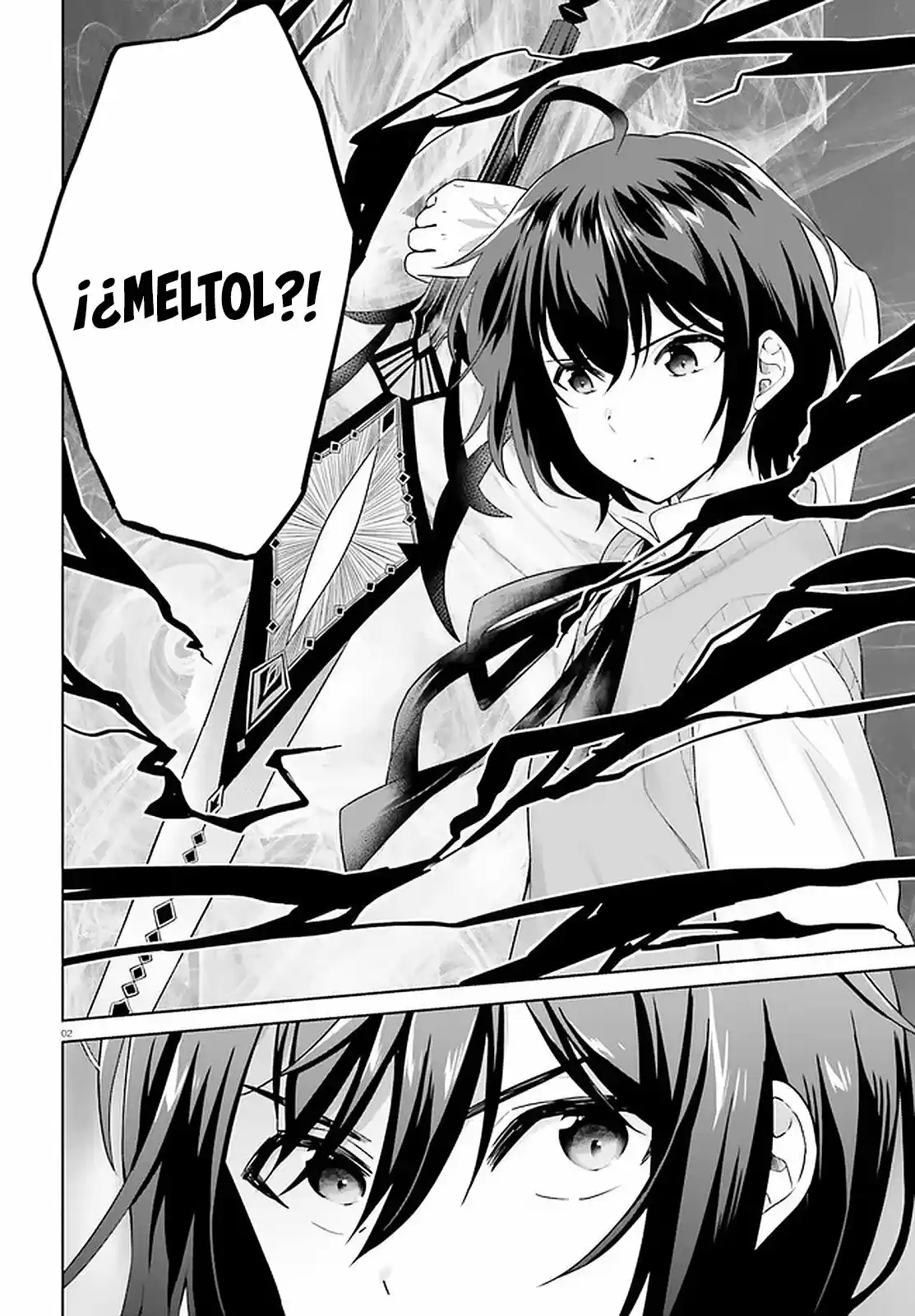 Shindou Yuusha To Maid Onee-san - Capítulo 12 - Página 6 - LectorTMOo