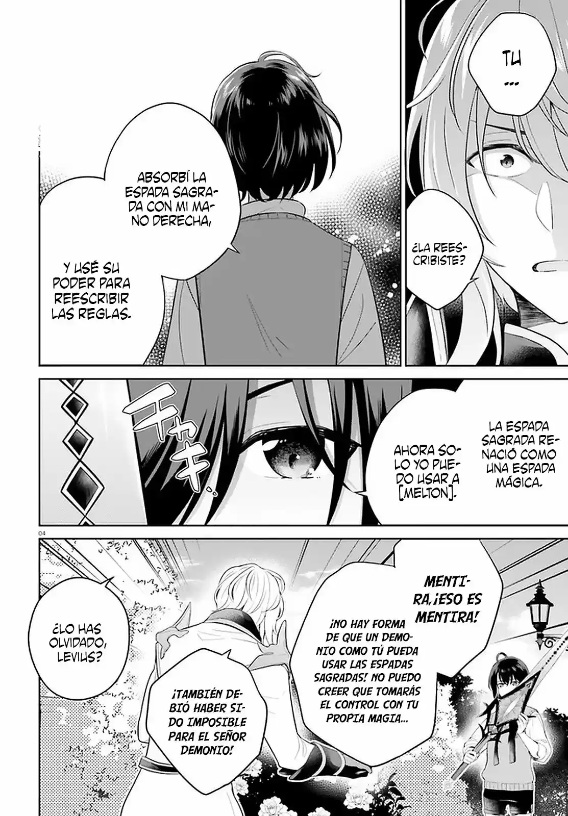 Shindou Yuusha To Maid Onee-san - Capítulo 12 - Página 10 - LectorTMOo