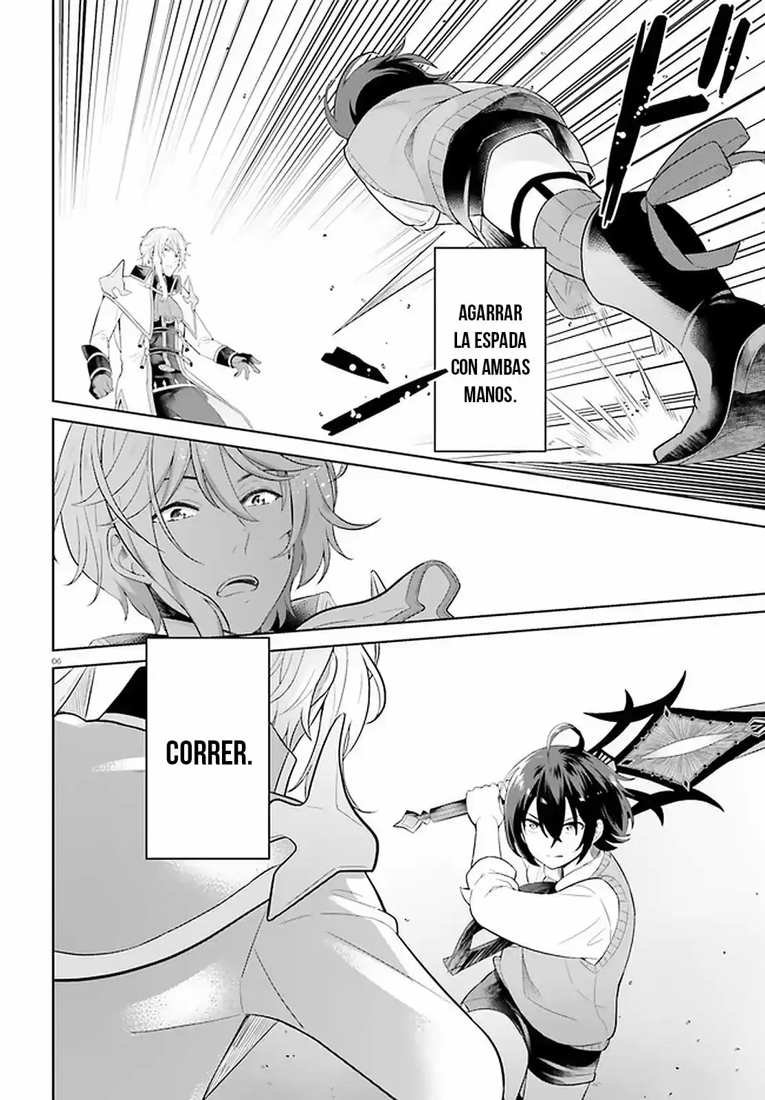 Shindou Yuusha To Maid Onee-san - Capítulo 12 - Página 12 - LectorTMOo