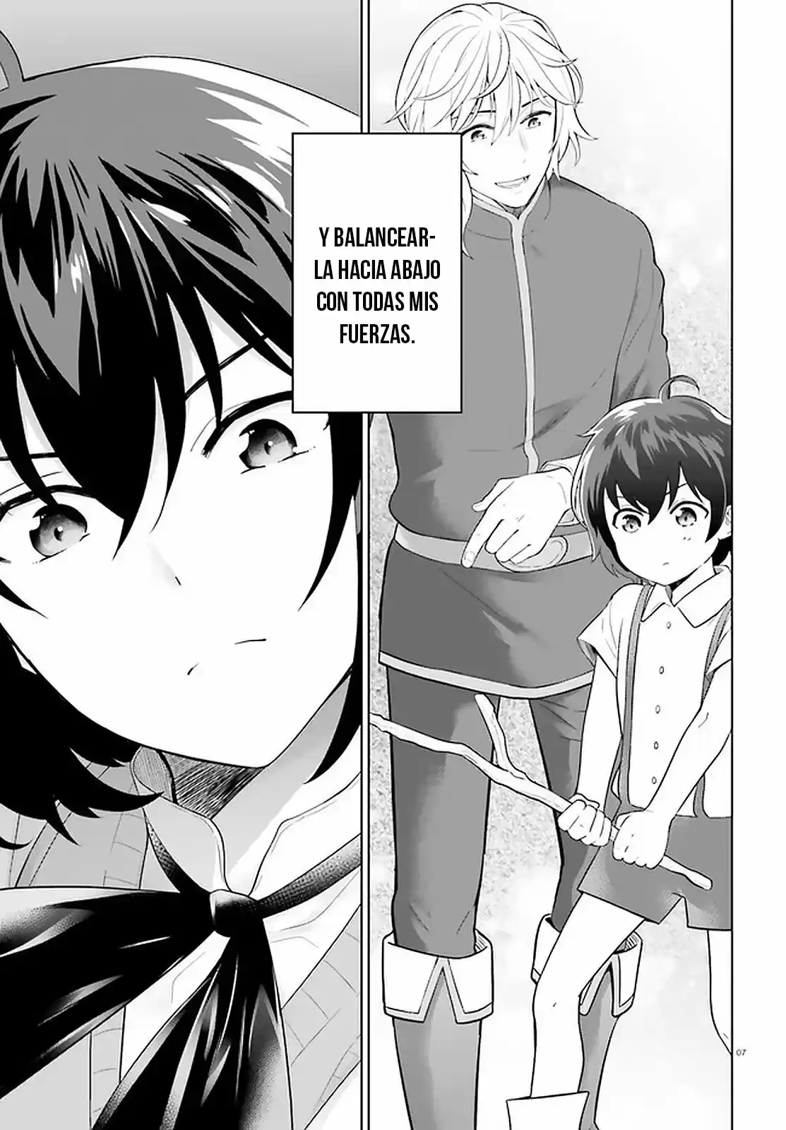 Shindou Yuusha To Maid Onee-san - Capítulo 12 - Página 14 - LectorTMOo