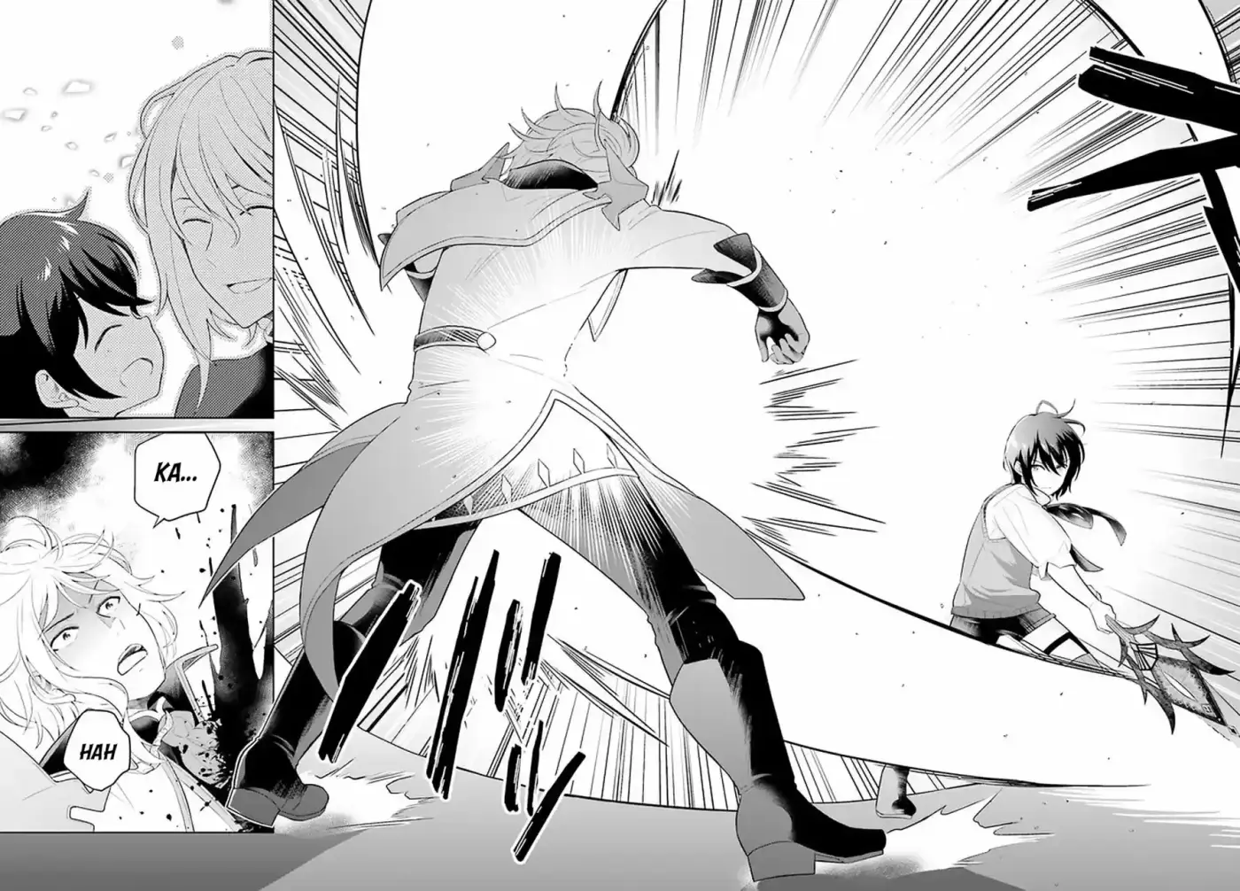 Shindou Yuusha To Maid Onee-san - Capítulo 12 - Página 15 - LectorTMOo