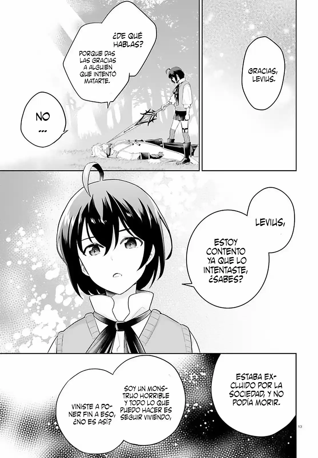 Shindou Yuusha To Maid Onee-san - Capítulo 12 - Página 21 - LectorTMOo
