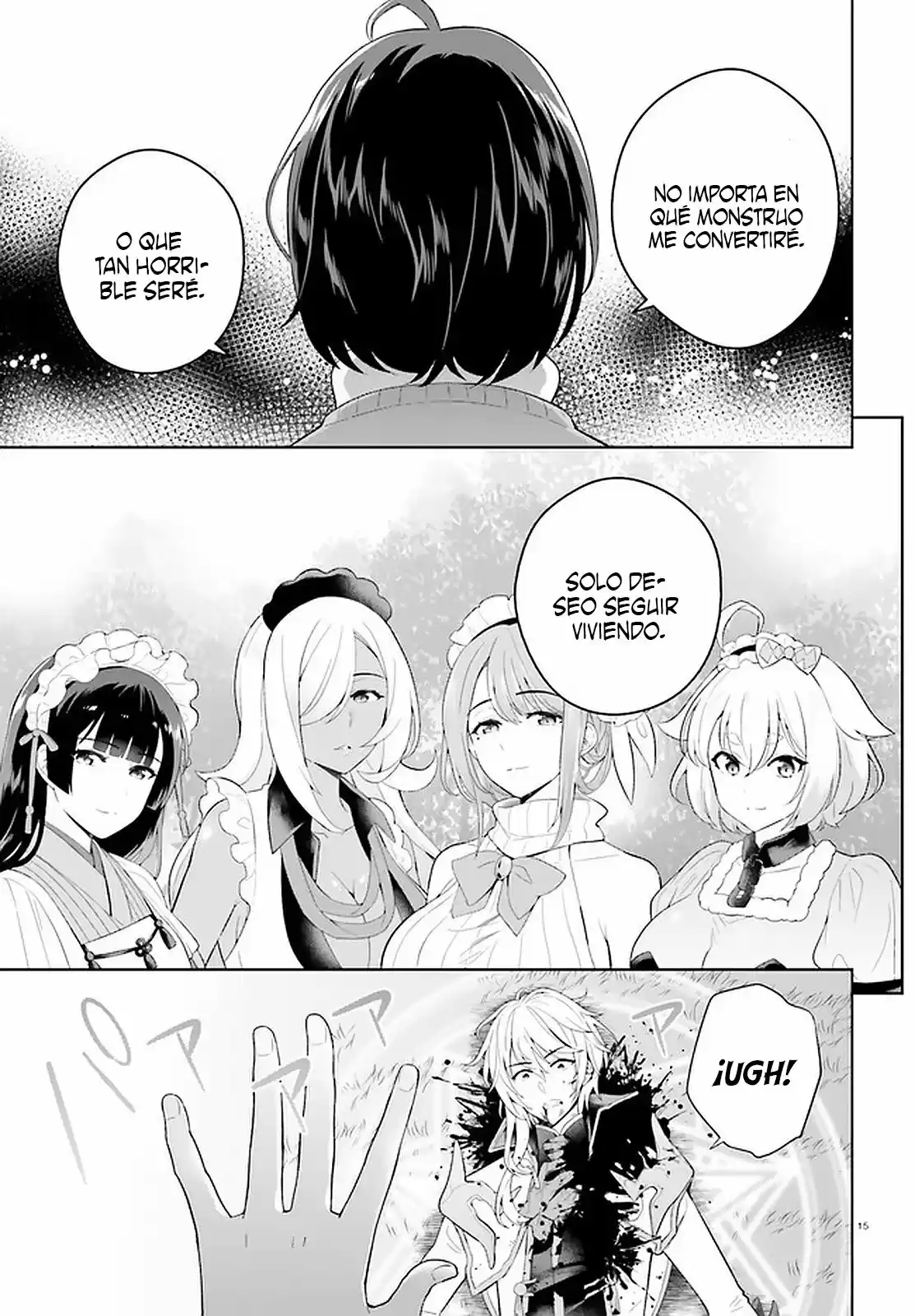 Shindou Yuusha To Maid Onee-san - Capítulo 12 - Página 25 - LectorTMOo