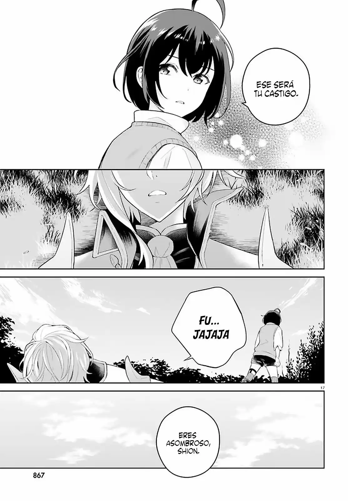 Shindou Yuusha To Maid Onee-san - Capítulo 12 - Página 28 - LectorTMOo