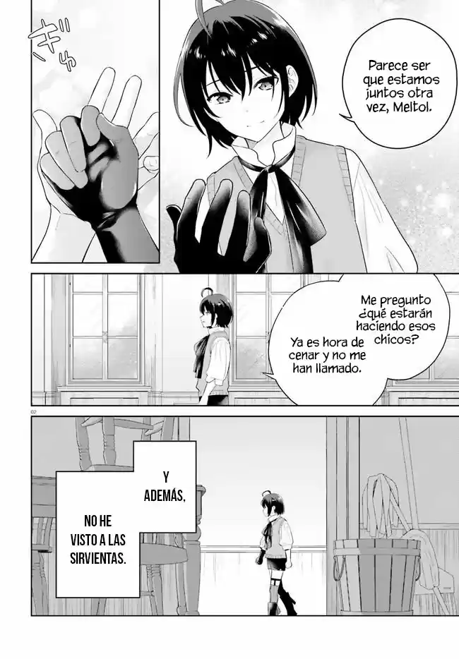 Shindou Yuusha To Maid Onee-san - Capítulo 13 - Página 5 - LectorTMOo