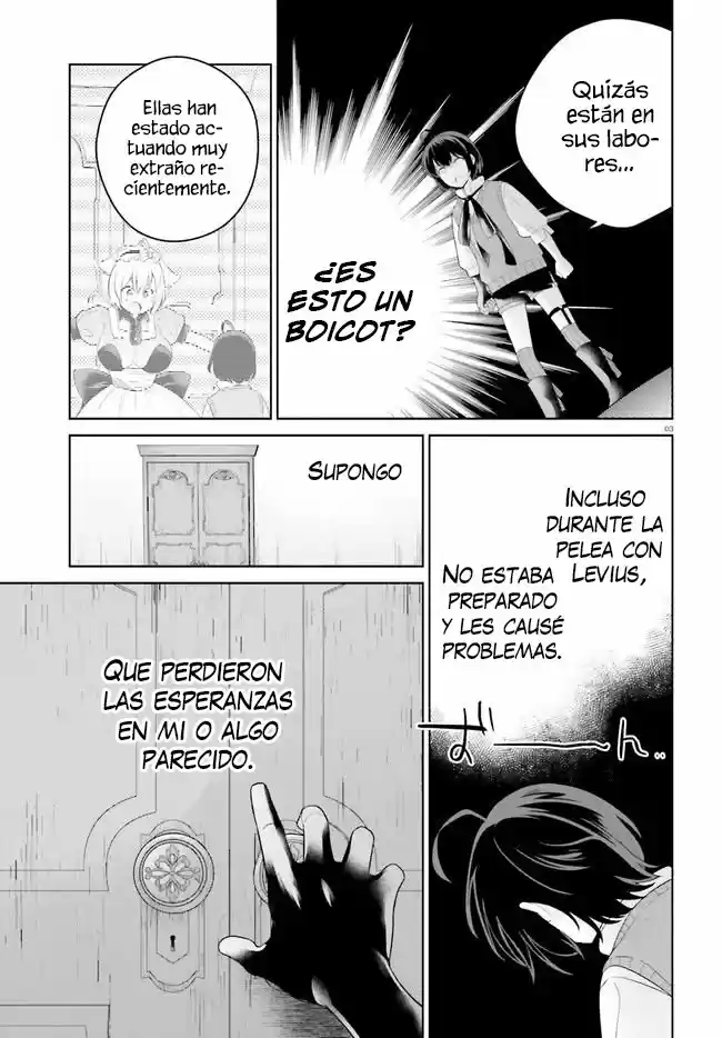 Shindou Yuusha To Maid Onee-san - Capítulo 13 - Página 6 - LectorTMOo