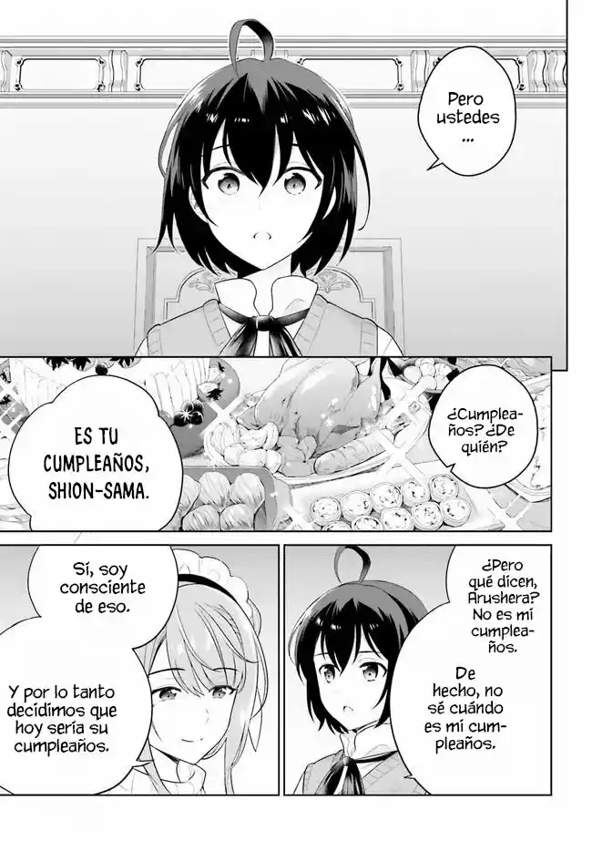 Shindou Yuusha To Maid Onee-san - Capítulo 13 - Página 8 - LectorTMOo