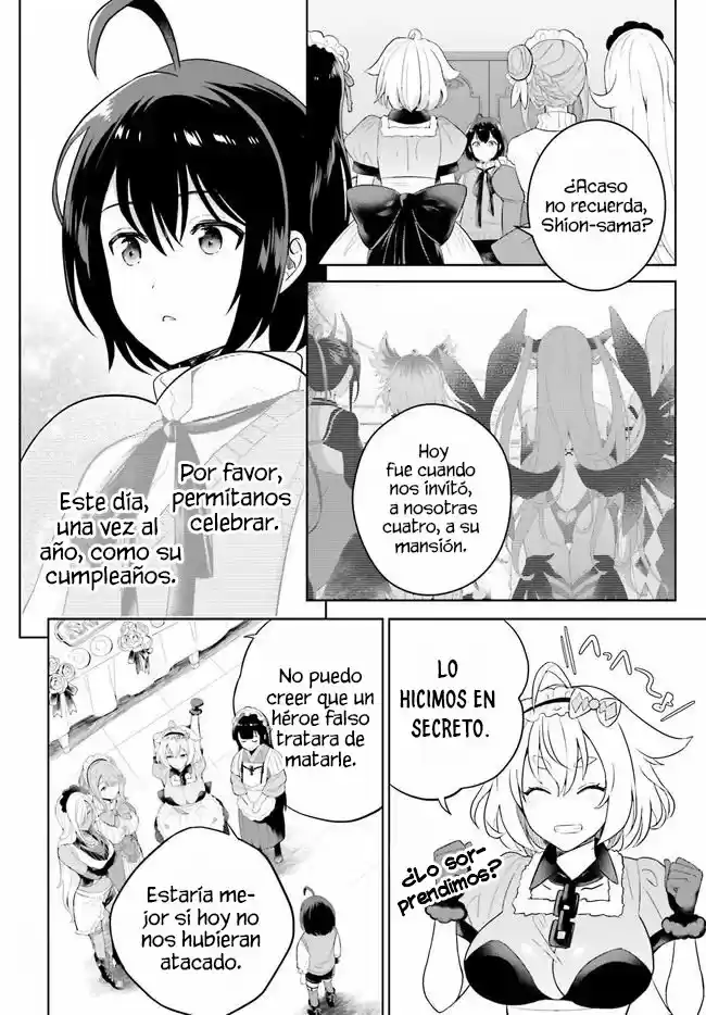 Shindou Yuusha To Maid Onee-san - Capítulo 13 - Página 9 - LectorTMOo