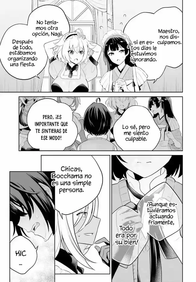 Shindou Yuusha To Maid Onee-san - Capítulo 13 - Página 10 - LectorTMOo