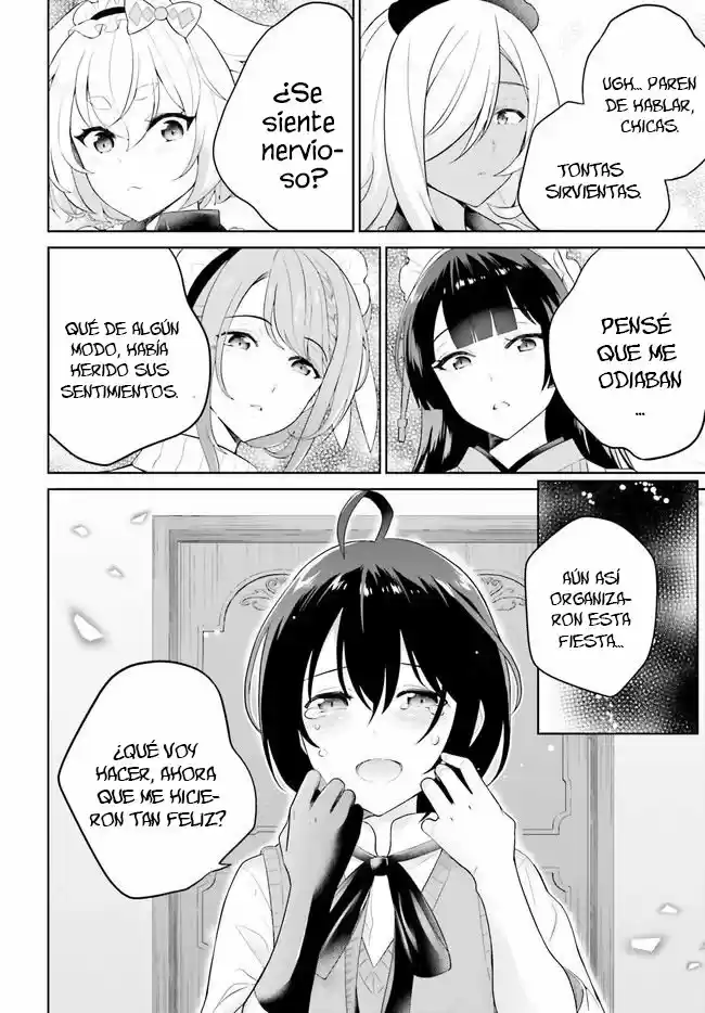Shindou Yuusha To Maid Onee-san - Capítulo 13 - Página 11 - LectorTMOo