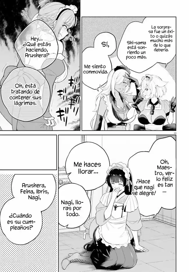 Shindou Yuusha To Maid Onee-san - Capítulo 13 - Página 12 - LectorTMOo