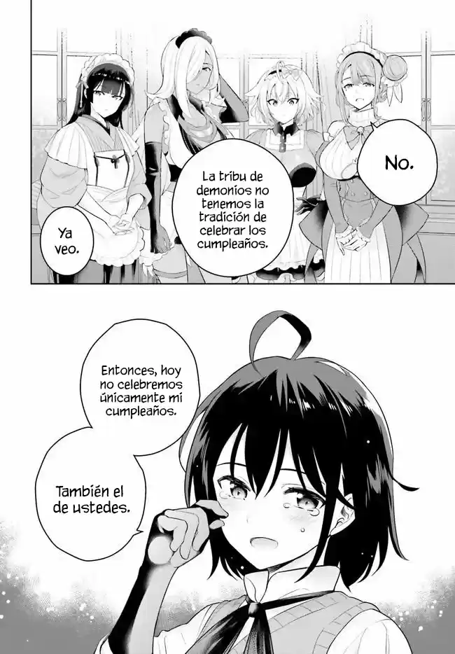 Shindou Yuusha To Maid Onee-san - Capítulo 13 - Página 13 - LectorTMOo