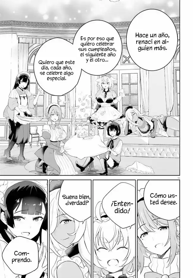 Shindou Yuusha To Maid Onee-san - Capítulo 13 - Página 14 - LectorTMOo