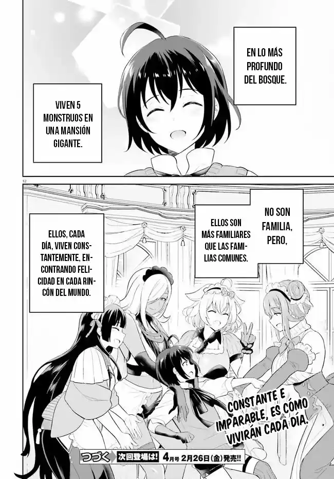 Shindou Yuusha To Maid Onee-san - Capítulo 13 - Página 15 - LectorTMOo