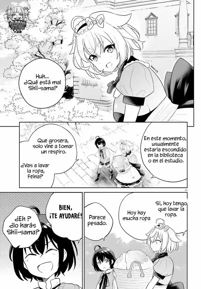 Shindou Yuusha To Maid Onee-san - Capítulo 14 - Página 4 - LectorTMOo