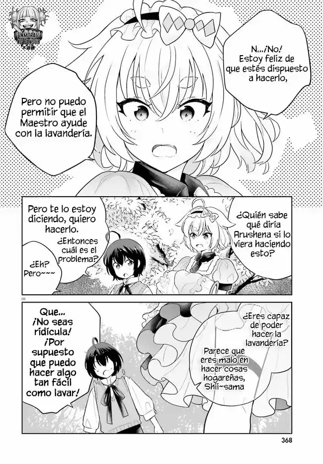 Shindou Yuusha To Maid Onee-san - Capítulo 14 - Página 5 - LectorTMOo