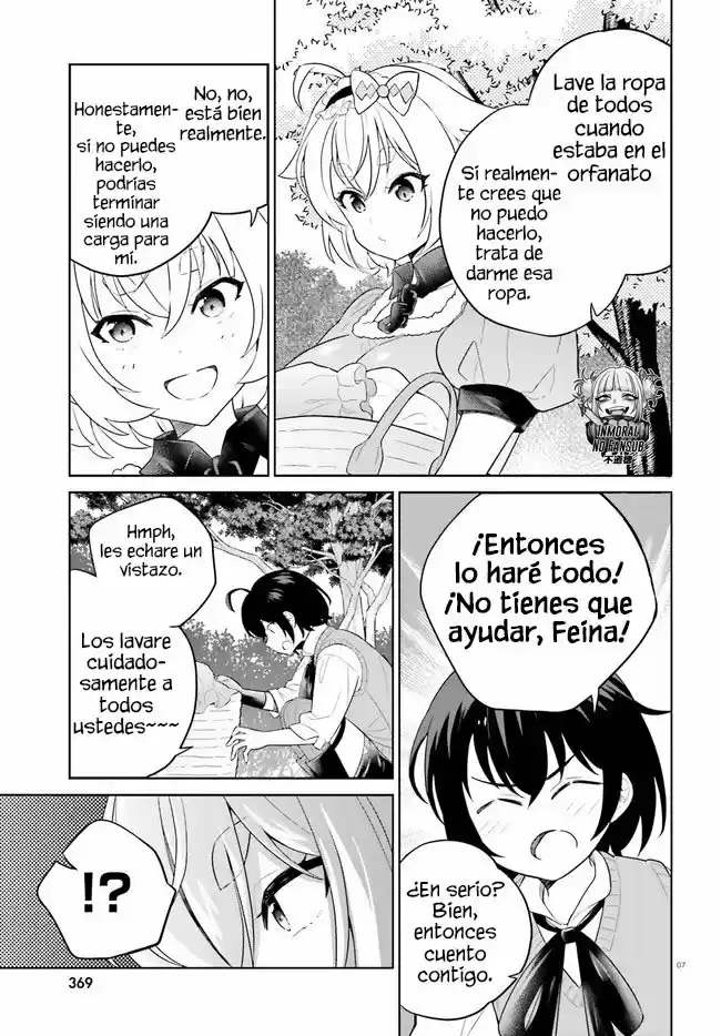 Shindou Yuusha To Maid Onee-san - Capítulo 14 - Página 6 - LectorTMOo