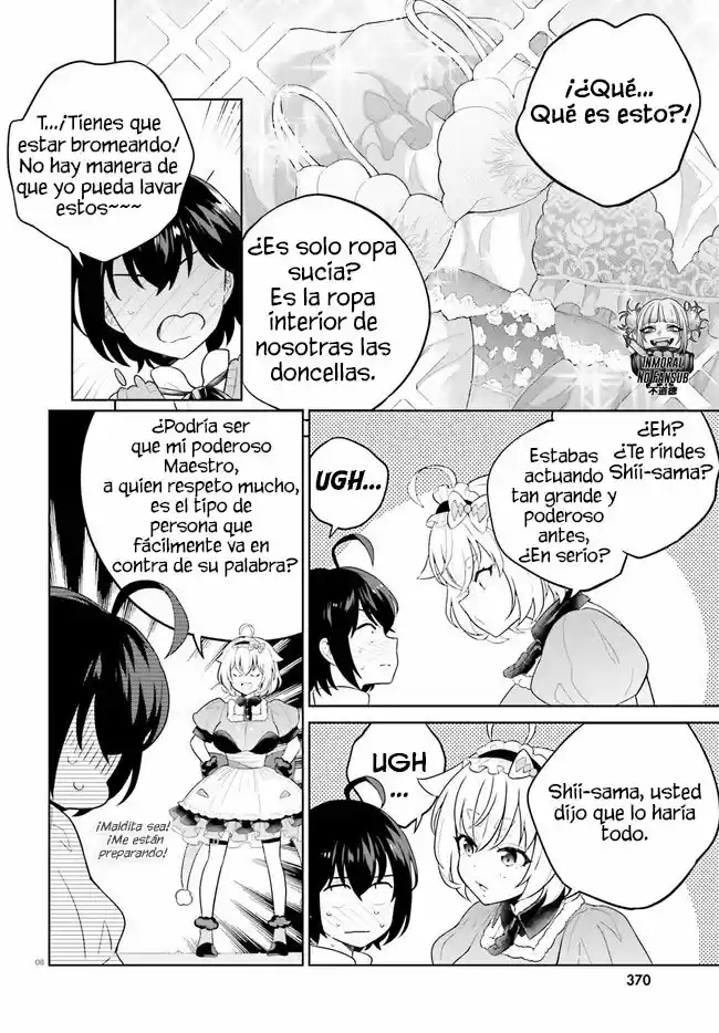 Shindou Yuusha To Maid Onee-san - Capítulo 14 - Página 7 - LectorTMOo