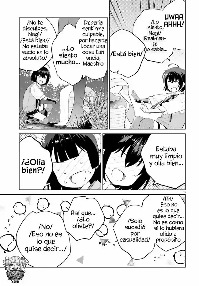 Shindou Yuusha To Maid Onee-san - Capítulo 14 - Página 12 - LectorTMOo