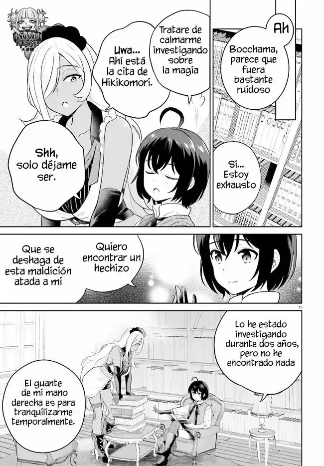 Shindou Yuusha To Maid Onee-san - Capítulo 14 - Página 14 - LectorTMOo