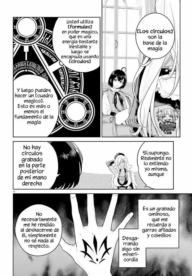Shindou Yuusha To Maid Onee-san - Capítulo 14 - Página 15 - LectorTMOo