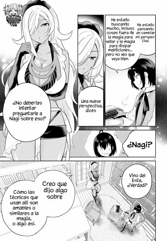 Shindou Yuusha To Maid Onee-san - Capítulo 14 - Página 16 - LectorTMOo