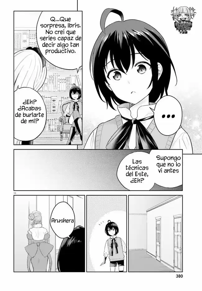 Shindou Yuusha To Maid Onee-san - Capítulo 14 - Página 17 - LectorTMOo