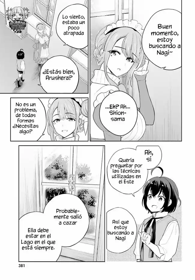 Shindou Yuusha To Maid Onee-san - Capítulo 14 - Página 18 - LectorTMOo