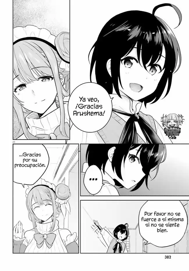 Shindou Yuusha To Maid Onee-san - Capítulo 14 - Página 19 - LectorTMOo