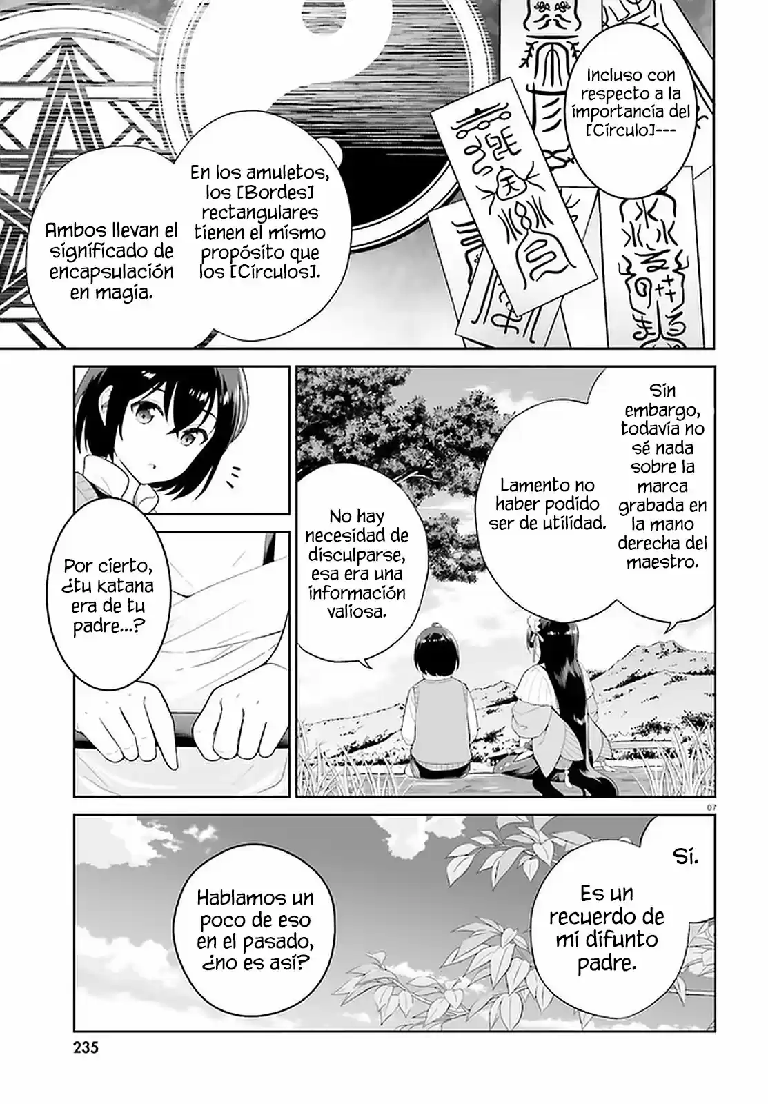 Shindou Yuusha To Maid Onee-san - Capítulo 15 - Página 11 - LectorTMOo