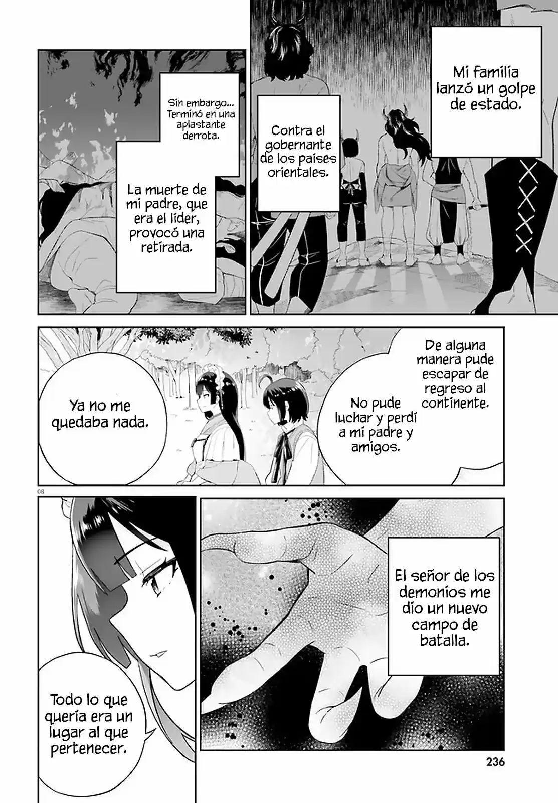 Shindou Yuusha To Maid Onee-san - Capítulo 15 - Página 12 - LectorTMOo