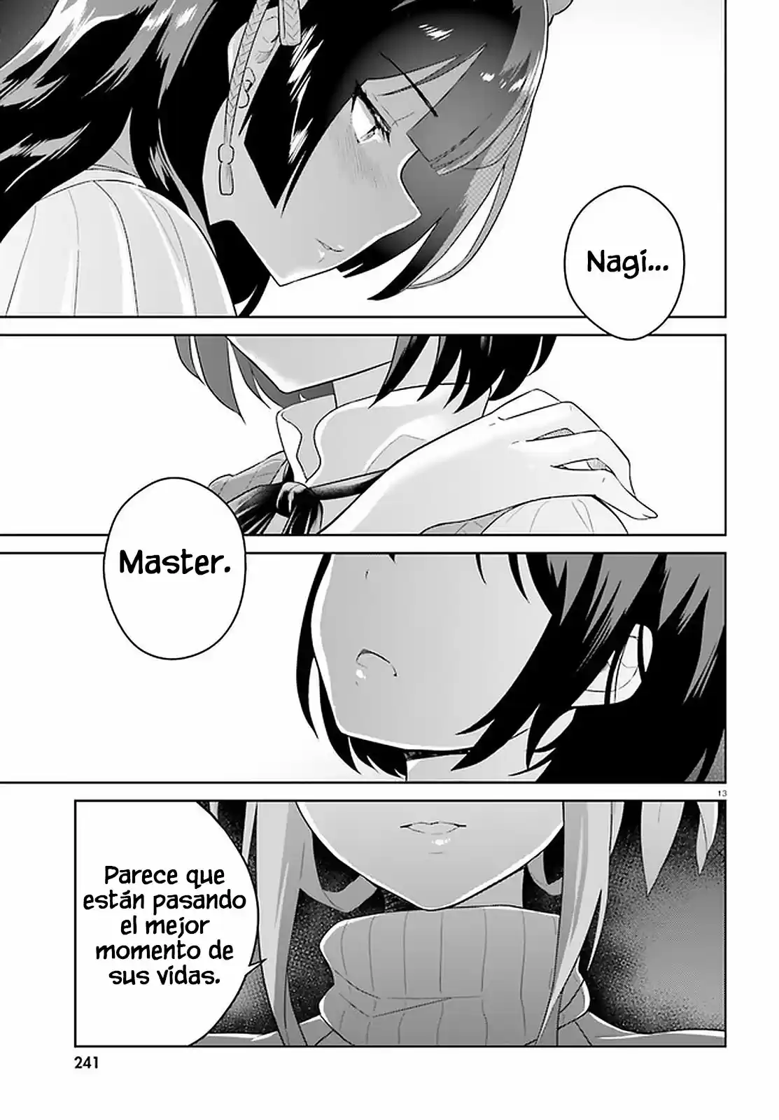 Shindou Yuusha To Maid Onee-san - Capítulo 15 - Página 17 - LectorTMOo