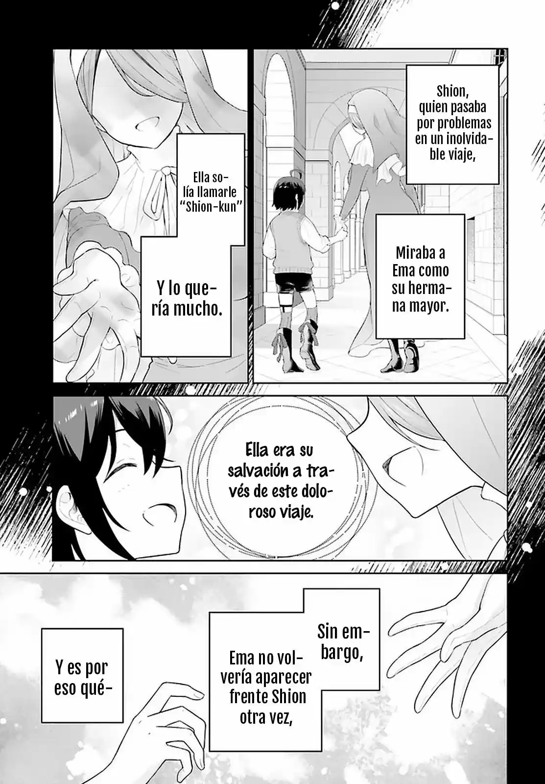 Shindou Yuusha To Maid Onee-san - Capítulo 17 - Página 20 - LectorTMOo