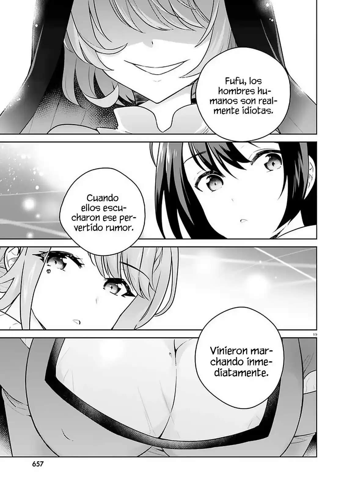 Shindou Yuusha To Maid Onee-san - Capítulo 17 - Página 22 - LectorTMOo