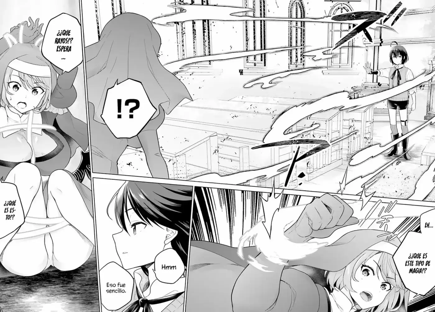Shindou Yuusha To Maid Onee-san - Capítulo 18 - Página 5 - LectorTMOo